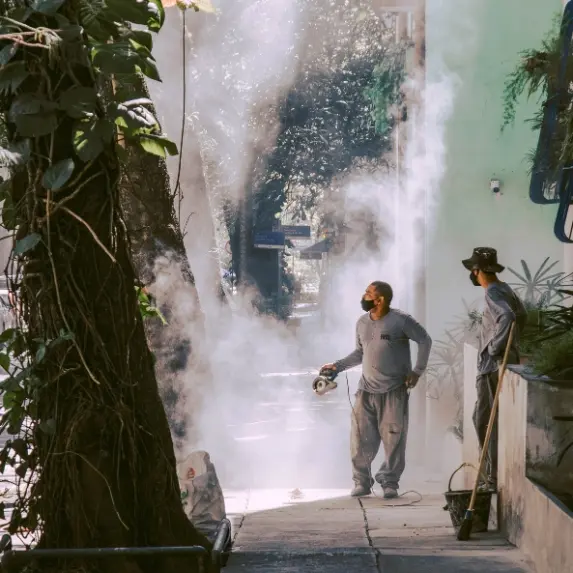 control de plagas en monterrey